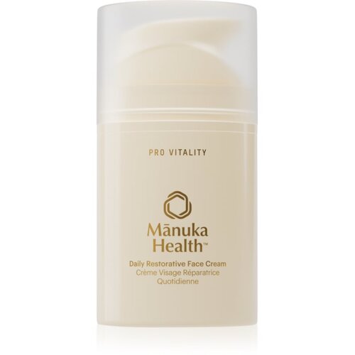Manuka Health Daily Restorative Face Cream with Propolis & Vitamin C krema za lice za sjaj i hidrataciju 50 ml Cijene