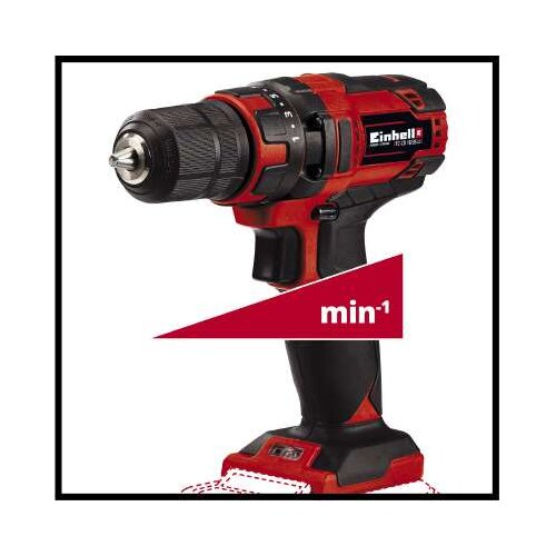 Einhell TC-CD 18/35 LI-SOLO akumulatorska bu&amp;scaron;ilica Slike