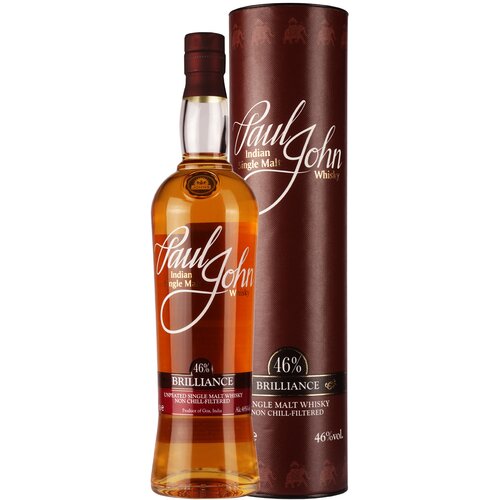 Paul John Whisky Indian Single Malt 0.7L Cene