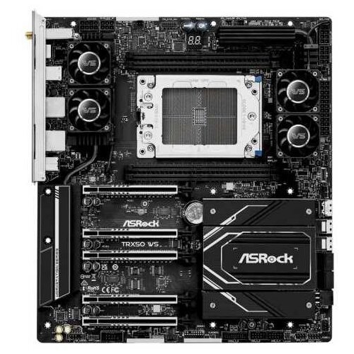 AsRock TRX50 WS motherboard Cijene
