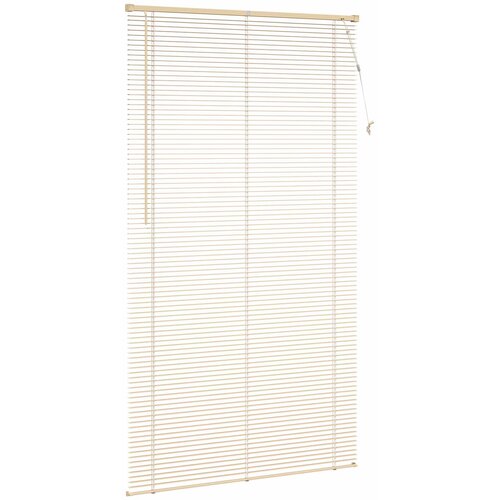  Venecijanska roleta Svijetlo smeđa s uzorkom 213 x 120 cm PVC Slike
