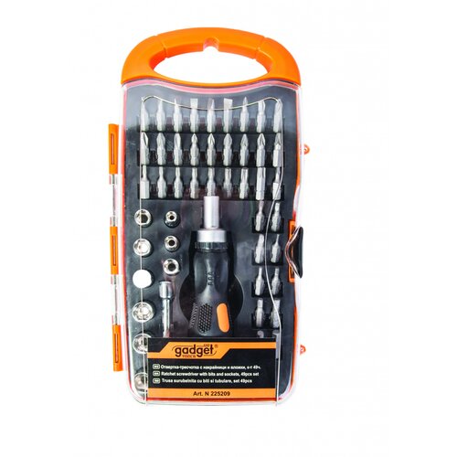 Topmaster Odvijač GD Komplet 225209, 49 Kom Cene