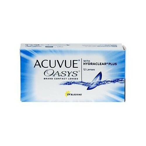 Acuvue Oasys sa Hydraclear Plus (12 sočiva) Cene