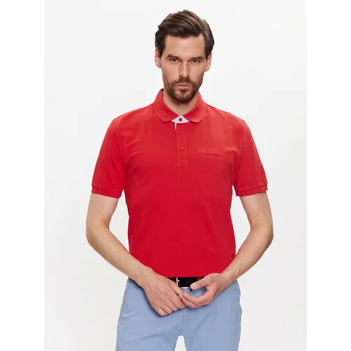 Pierre Cardin Polo majica 20504/000/2030 Rdeča Regular Fit