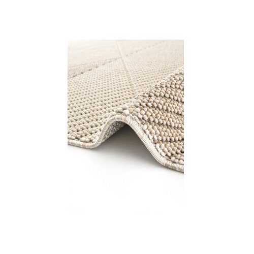 Conceptum Hypnose bukle 1413 - beige beige carpet (80 x 250) Cene