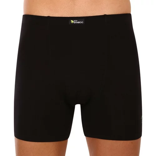 Gino Men's boxer shorts black (74158)