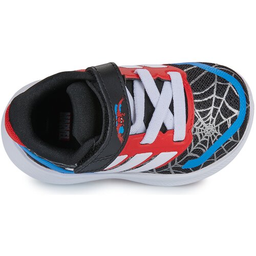 Adidas Superge Marvel Spider-man Runfalcon JR5661 Črna Slike
