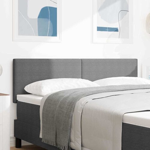  Uzglavlje Svijetlo siva 160 cm Kordura tekstil Cijene