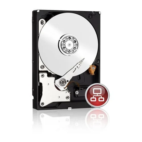 HDD Interni WD Red™ Plus NAS (CMR) 1TB 3,5 SATA WD10EFRX