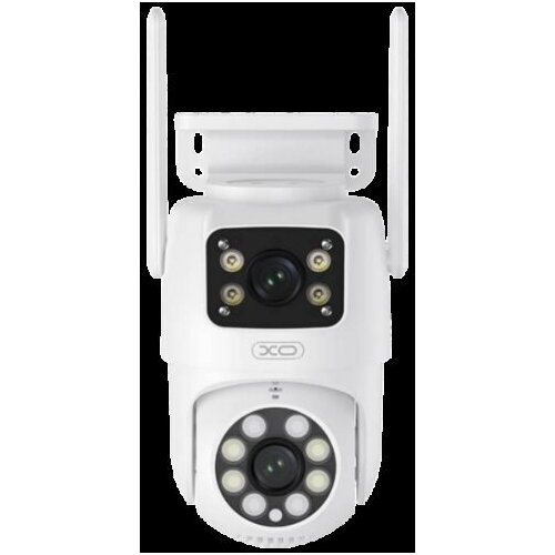 XO CR06 400W Pixel Dual Screen Outdoor Dome Kamera (2.4g Wireless WiFi+BT) Cijene
