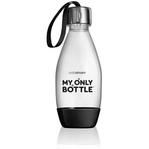 Sodastream Moja edina steklenica črna 0,5 l, (5000256305) Cene
