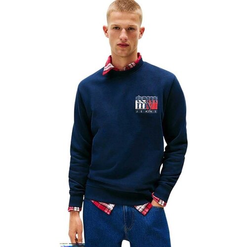 Tommy Hilfiger teget muški duks Cene