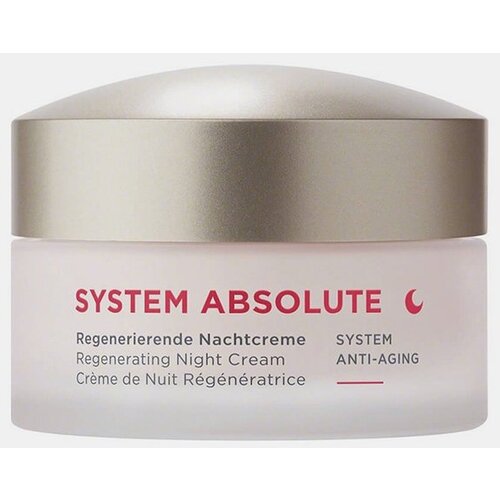 ANNEMARIE B&amp;Ouml;RLIND anti-aging night cream for mature skin 50 ml Slike