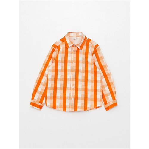 LC Waikiki Shirt - Orange - Regular fit Slike