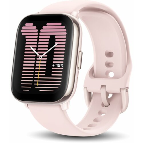Amazfit smart watch active pametan sat petal pink (W2211EU4N) Slike
