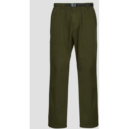 Gramicci LOOSE TAPERED RIDGE PANT Zelena Slike