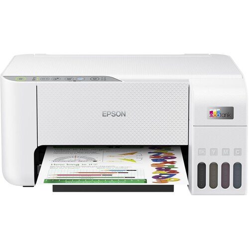 Epson Pisač MFP INK EcoTank L3276, C11CJ67436 Slike