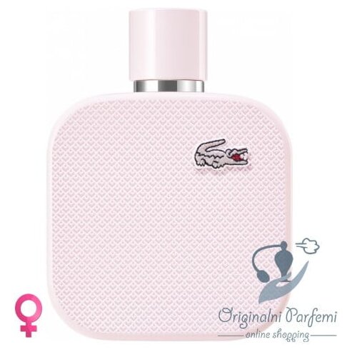 Lacoste L.12.12 Eau de Parfum Rose Slike