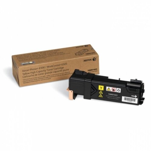 Xerox Toner 106R01603 (6500) (rumena), original Cene