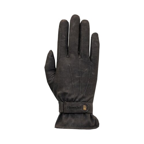 Roeckl Zimske rokavice za jahanje "Wago" črna/stonewashed - 8.5 Cene