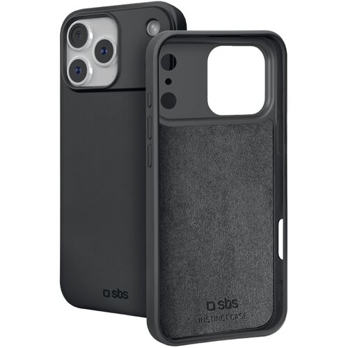 Sbs OVITEK INSTINCT IPHONE 18 PRO/17 PRO ČRN, (5000484310) Slike