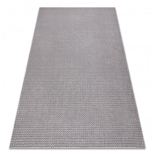 RugsX Preproga AURA E9787 siva - Zygzag, strukturna, moderna 200x290 cm, (5000209196) Cene