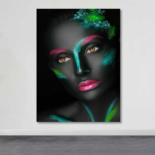 Wallity Slika DEV02965100140, 100x140 cm Cene