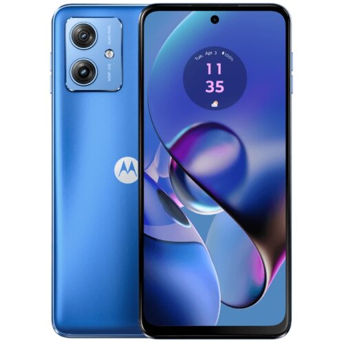 Motorola G54 5G 8GB/256GB pearl blue Cene