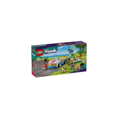 Lego Električni auto i punjač Slike
