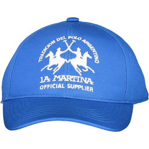La Martina BLUE MEN&amp;amp;#39;S HAT Slike