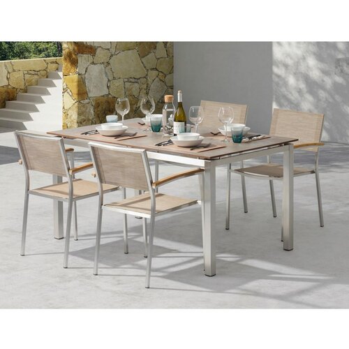 XXXL Vrtna Garnitura Skye Cene