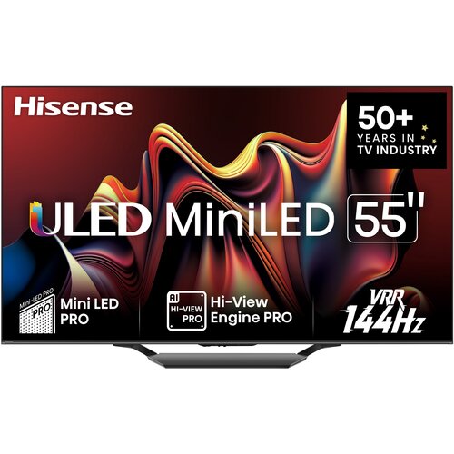 Hisense Razstavljen (odprta embalaža) - 55U7NQ TV sprejemnik, (21733067) Cene