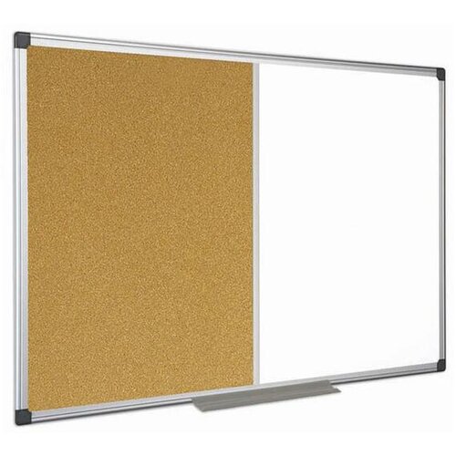 Bi-office tabla kombinirana XA05031 pluta-magnet 90x120 cm Slike