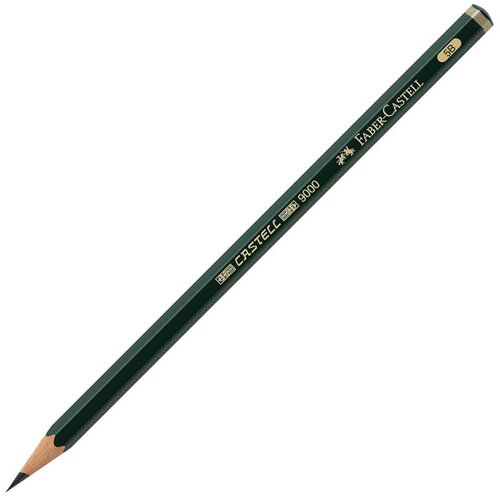 Faber-Castell grafitni svinčnik 9000, 5B Cene