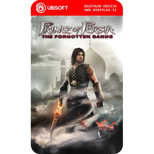 Prince of Persia The Forgotten Sands - Ubisoft Connect koda brez &scaron;katlice (WINDOWS PC) Cene