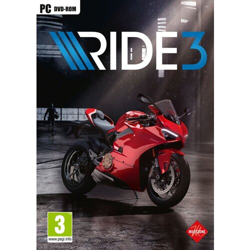 Milestone PC igra RIDE 3 Cene