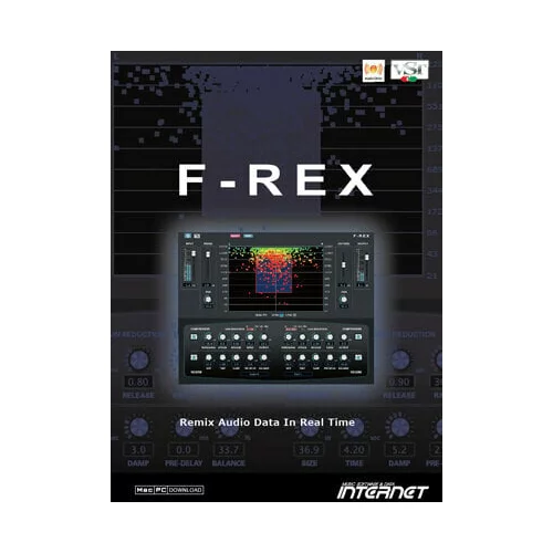 Internet Co. F-REX (Digitalni izdelek)