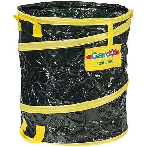 GARDOL Vreča za odpadke Gardol Pop-Up (120 l, višina: 60 cm, premer: 50 cm)