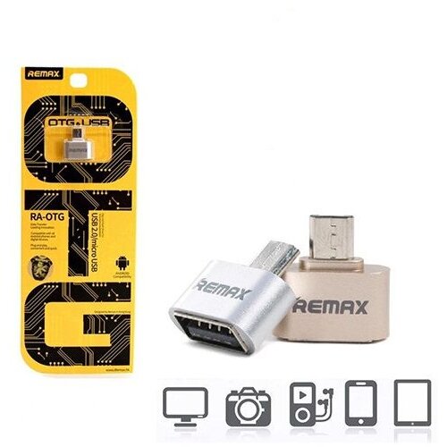 Remax Otg Micro Usb Prijenosni Priključak Slike