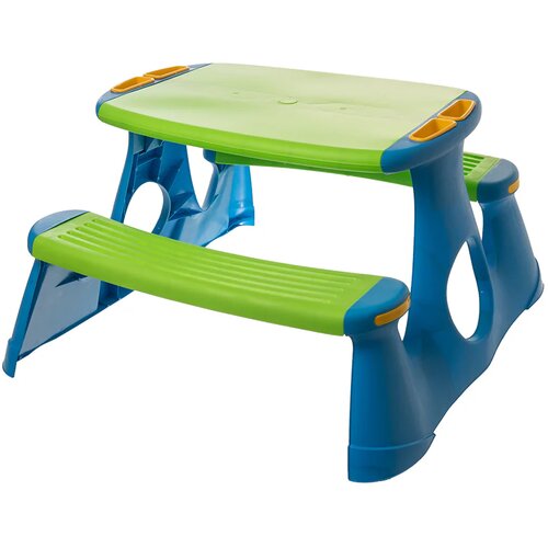 Monkey Gym Miza Za Piknik S Klopmi Za Otroke, (5000081569) Cene