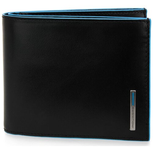 Piquadro Denarnice N PORTAFOGLIO Črna Slike