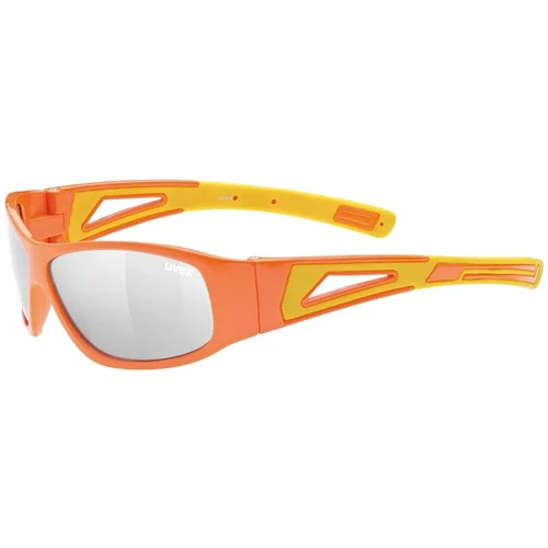 Uvex sportstyle 509 Orange / Yellow S3 - ONE SIZE (53)