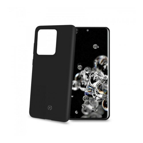 Celly futrola za Samsung S20 ultra u crnoj boji ( FEELING991BK ) Slike