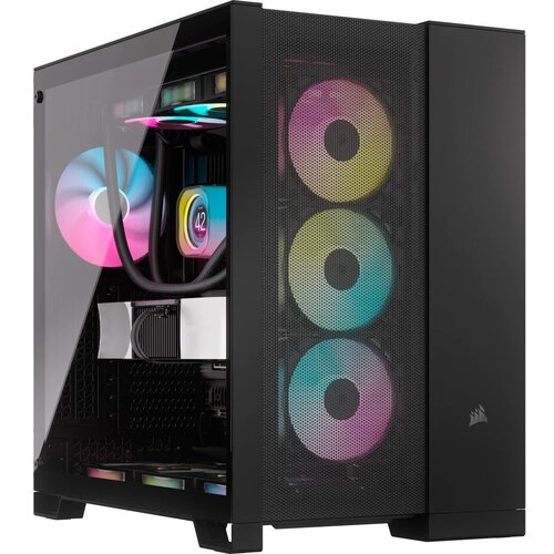 Corsair 6500D AIRFLOW Midi Tower Black Cijene