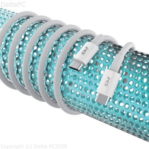 CC USB CM USB CM 65W 1m bijeli MS Cene