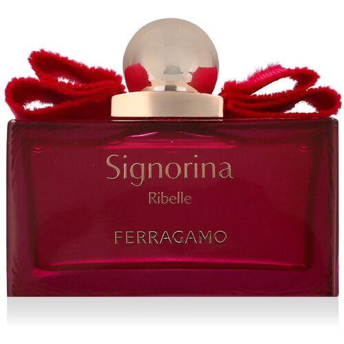 Ferragamo Signorina Ribelle parfemska voda 100 ml Tester za žene Slike