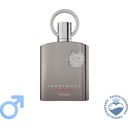 Afnan Supremacy Not Only Intense - 100 ml Slike