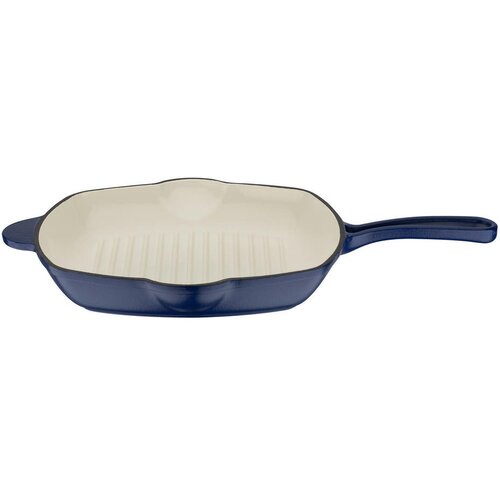 Gsw PONEV ZA ŽAR BLUE MAGIC 28/28/4,5 cm emajl Slike