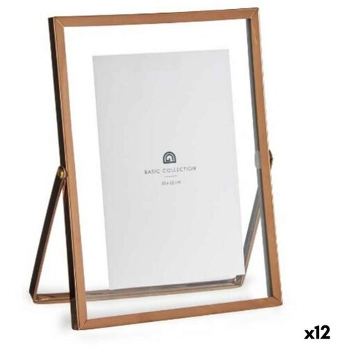  Okvir za sliku Bakar Metal Staklo Plastika 15 5 x 1 x 20 7 cm (12 kom.) Cijene