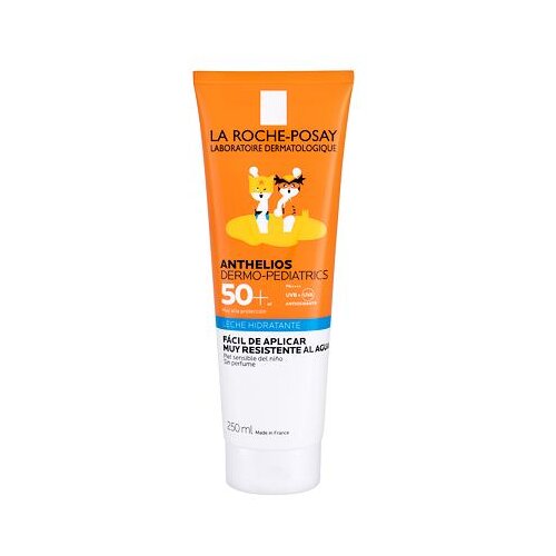 La Roche Posay Anthelios Hydrating SPF50+ visoko zaščitno mleko za otroško kožo telesa in obraza 250 ml Cene